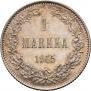 1 markka 1915 year