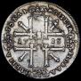 1 рубль 1725 года