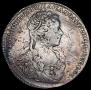 Poltina 1727 year