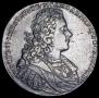 1 рубль 1728 года