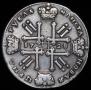 1 рубль 1728 года