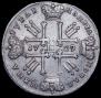 1 рубль 1729 года