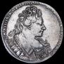 1 rouble 1732 year