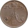 1 penni 1891 year