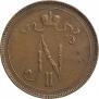 10 pennia 1897 year