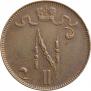 5 пенни 1907 года