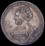 1 рубль 1726 года