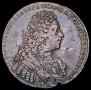 1 рубль 1729 года