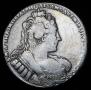 1 rouble 1733 year