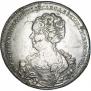 1 rouble 1725 year