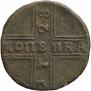 1 kopeck 1728 year