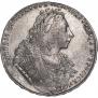 1 rouble 1729 year