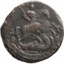 2 kopecks 1757 year