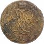 5 kopecks 1761 year