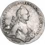 1 rouble 1762 year