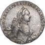 1 rouble 1764 year
