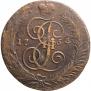 5 копеек 1764 года