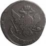 5 kopecks 1766 year