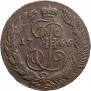 5 копеек 1766 года