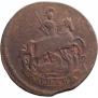 1 kopeck 1766 year