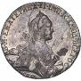 1 rouble 1768 year
