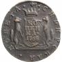 1 kopeck 1768 year