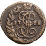 Polushka 1768 year