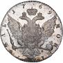 1 rouble 1769 year