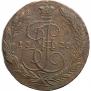5 kopecks 1770 year