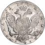 1 рубль 1772 года
