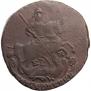 2 kopecks 1774 year