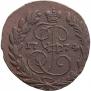 2 kopecks 1774 year