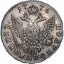 Полуполтинник 1775 года