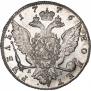 1 рубль 1776 года