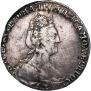 Grivennik 1778 year