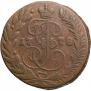 2 kopecks 1778 year