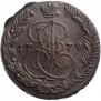 5 копеек 1779 года