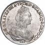 1 рубль 1782 года