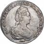 1 рубль 1782 года