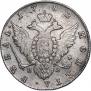 1 рубль 1782 года