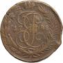 2 kopecks 1788 year