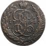5 kopecks 1791 year