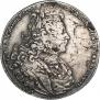 1 rouble 1727 year