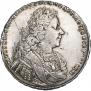 1 rouble 1728 year