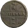 1 копейка 1728 года