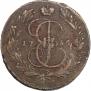 5 копеек 1764 года