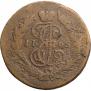 2 kopecks 1765 year