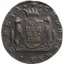 1 kopeck 1768 year