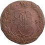 5 kopecks 1769 year