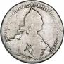 1 rouble 1774 year